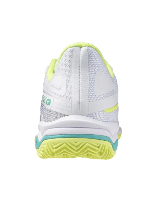 Mizuno Wave Exceed Light 2 CC 61GC2321 45 Mujer | Ofertas de pádel